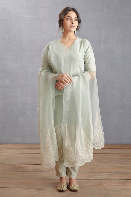 Torani Jaituni Nitara Kurta Set 