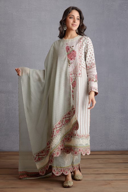 Torani Jaituni Samar Kurta Set 