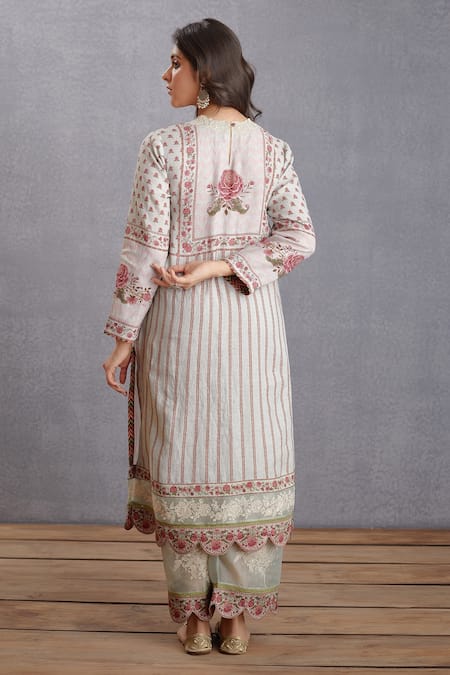 Torani Jaituni Samar Kurta Set 