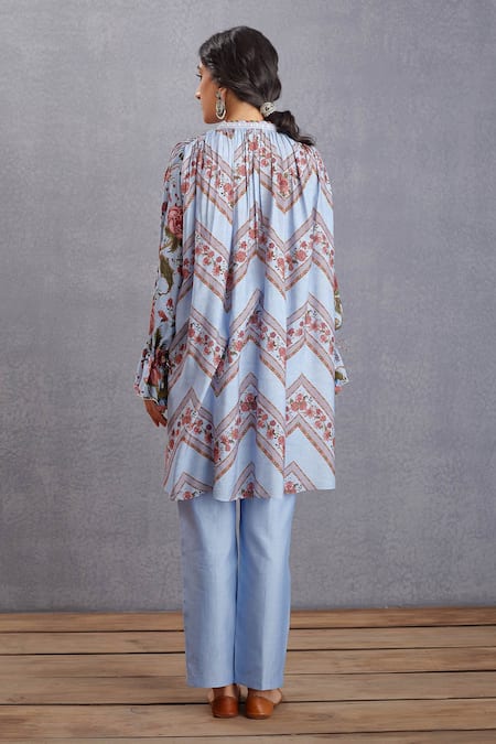 Torani Samsara Taarifa Kurta & Pant Set 