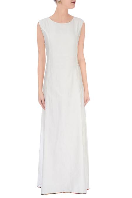 Shop Aksh Green Leaf Print Anarkali Online at Aza Fashions Shop_Aksh_Green Leaf Print Anarkali_Online_at_Aza_Fashions