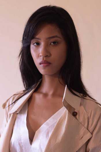 Ura Maku_Beige Mulberry Silk Handwoven Trench Coat_Online_at_Aza_Fashions