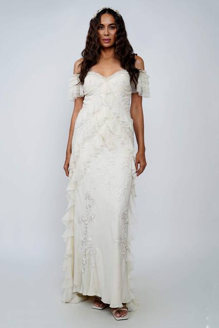 The Pamela Gown – Xaiken Ford LXG NYC