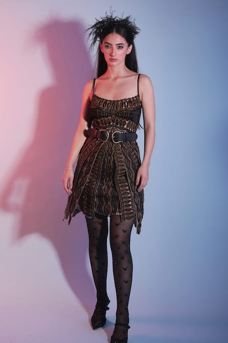 Geisha Designs Brittany Dress 