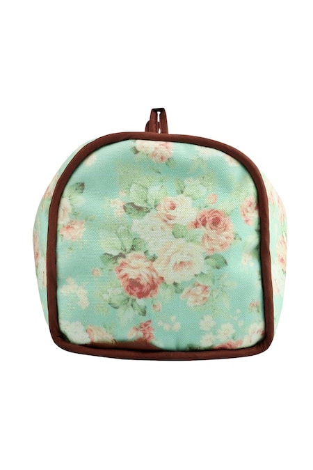 Puneet Gupta Sultan Digital Printed Canvas Travel Pouch 