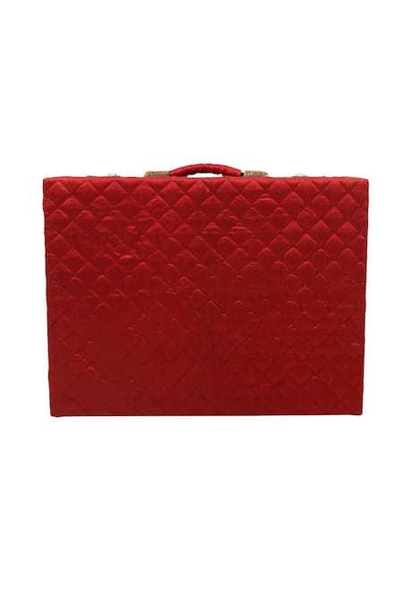 Puneet Gupta Mewar Mahal Jewellery Trunk 