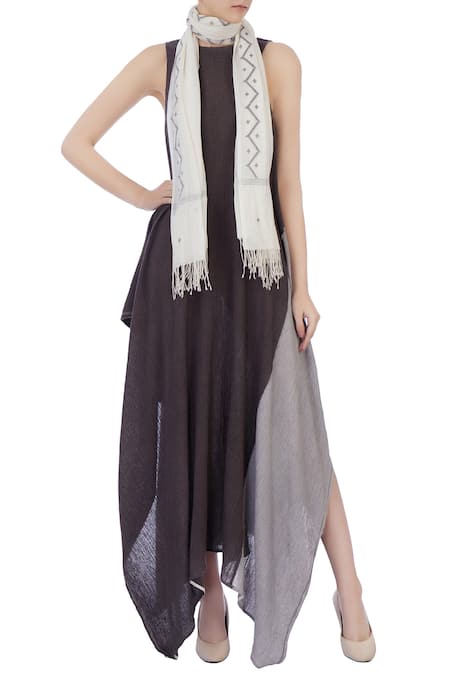 Urvashi Kaur Printed Scarf 