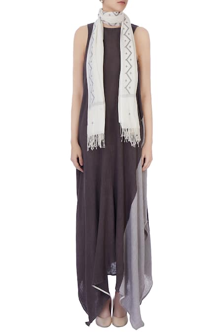 Urvashi Kaur Printed Scarf 