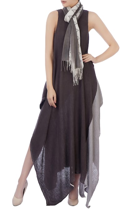 Urvashi Kaur Printed Scarf 