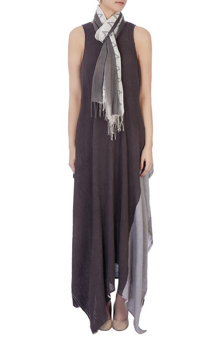 Urvashi Kaur Printed Scarf 