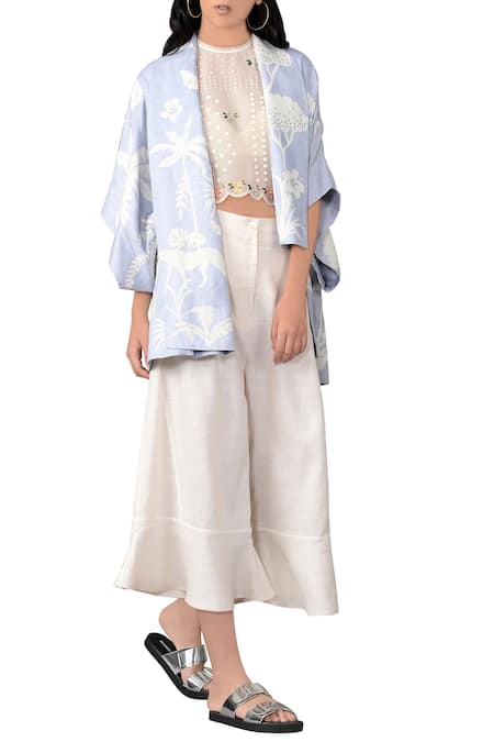 Women Boho Floral Chiffon Kimono Cardigan Summer India | Ubuy