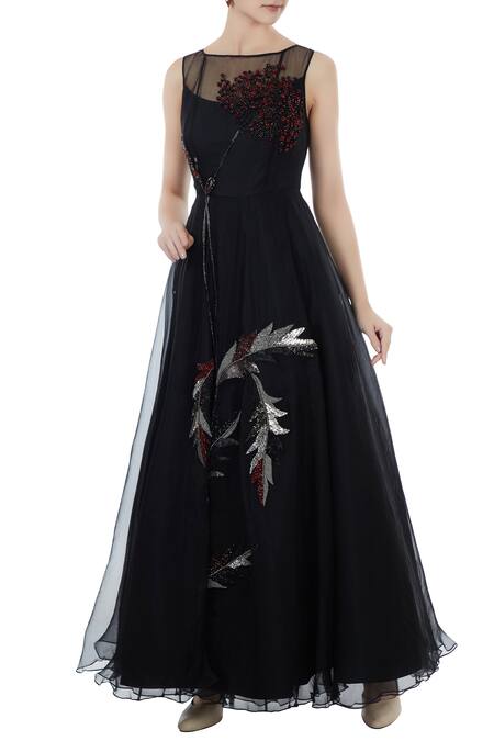 aza fashion gown