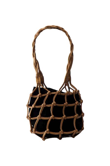 Devina Juneja Knot Style Potli Bag 