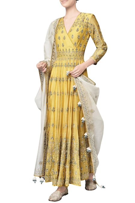 Anita dongre shop anarkali