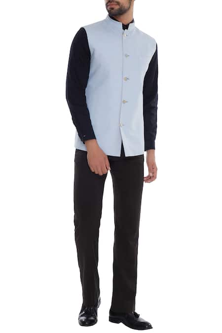 BUBBER COUTURE Linen Bundi 
