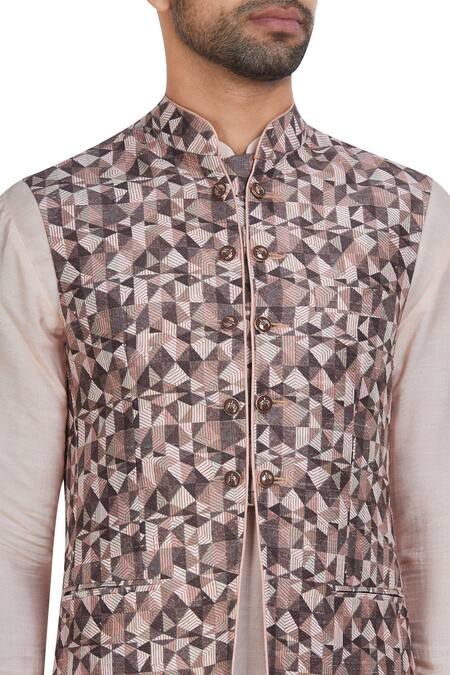 nehru shirt pattern