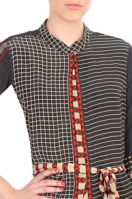 Buy Soup By Sougat Paul Beige Crepe Silk Round Printed Jumpsuit With Cape Online at Aza Fashions Buy_Soup By Sougat Paul_Beige Crepe Silk Round Printed Jumpsuit With Cape _Online_at_Aza_Fashions