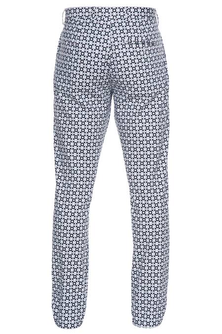 Buy White Trousers Online in India at Best Price - Westside