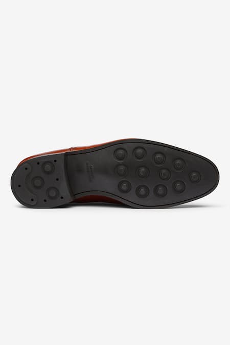 Bridlen_Black Tassel Detail Loafers _at_Aza_Fashions