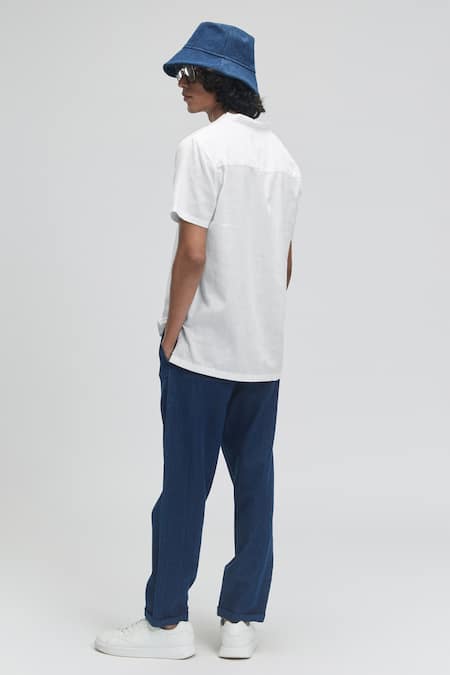 Terra Luna Maui Linen T-Shirt 