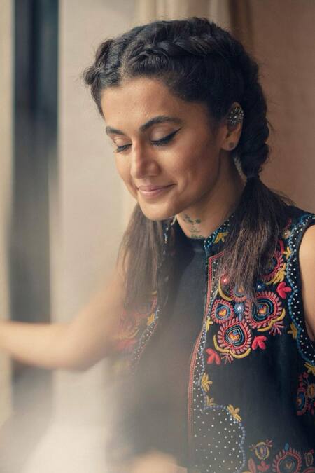 Shop Verb By Pallavi Singhee Multi Color Velvet Open Embroidered Jacket Online at Aza Fashions Shop_Verb By Pallavi Singhee_Multi Color Velvet Open Embroidered Jacket_Online_at_Aza_Fashions