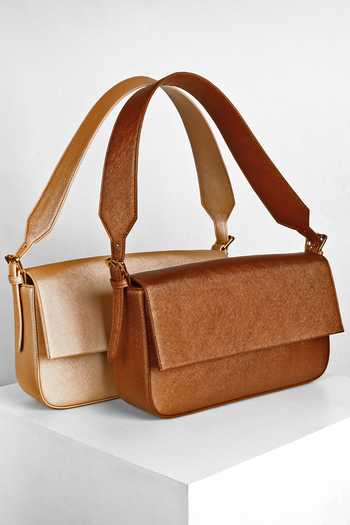 Buy The House Of Ganges Gold Sandra Vegan Leather Handbag Online at Aza Fashions Buy_The House Of Ganges_Gold Sandra Vegan Leather Handbag_Online_at_Aza_Fashions