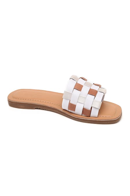 Amazon.com | Fiesta Brands Mexican Boho Woven Huaraches For Women Mexicanos  Sandals Para Mujer Leather Artisan Made Shoes (Natural, numeric_7) | Shoes