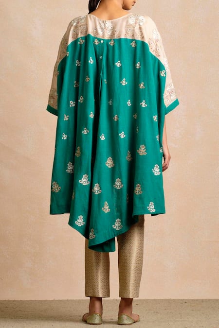 Sue Mue Handloom Tunic 