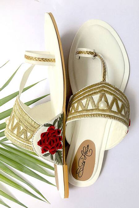 Bertie: White Leather - Wide Chunky Sandals for Bunions | Sole Bliss – Sole  Bliss USA