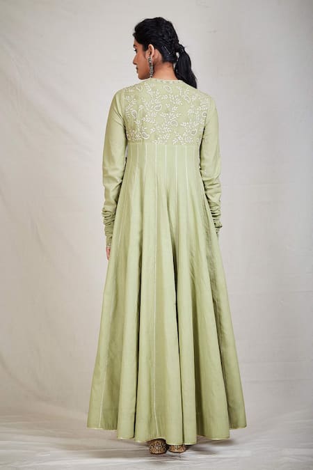 Sue Mue  Asymmetric Angarkha Set 