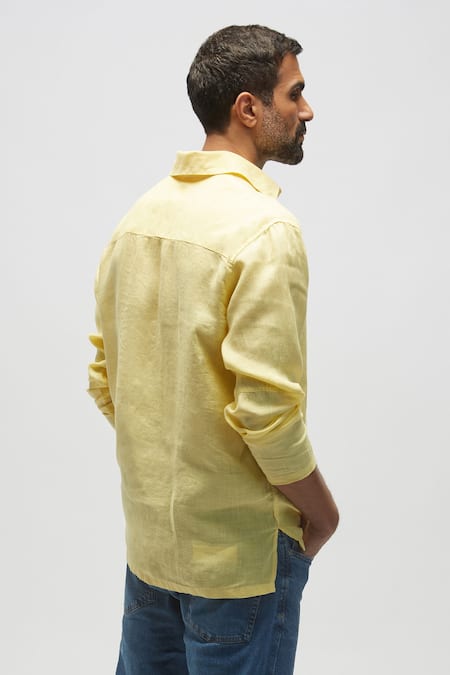 Terra Luna Azores Linen T-Shirt 