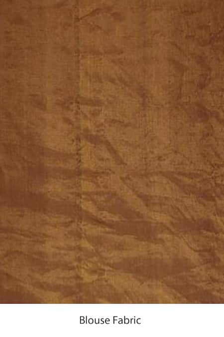 Buy_Shorshe Clothing_Pink Chiffon Floral Motifs Embroidered Saree _Online_at_Aza_Fashions