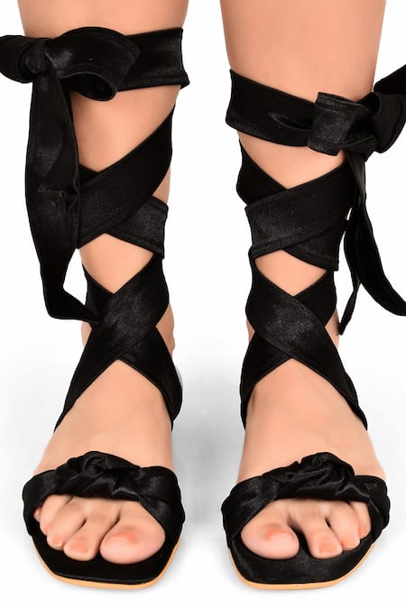 Gladiator discount heel sandals