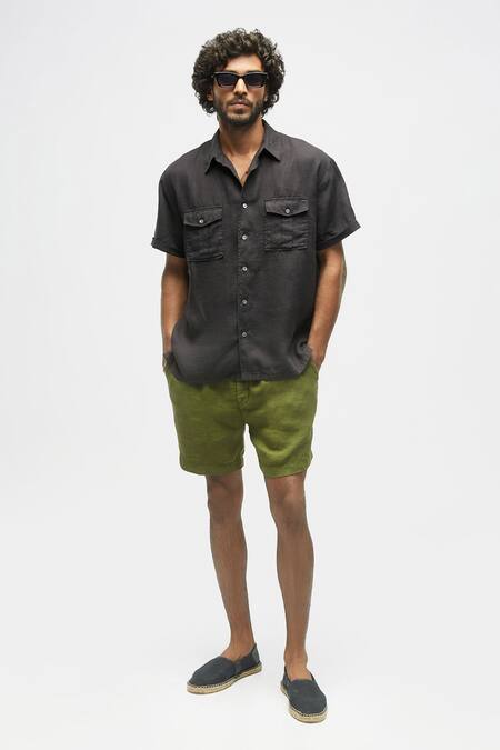 Terra Luna Bellando Linen Shirt 
