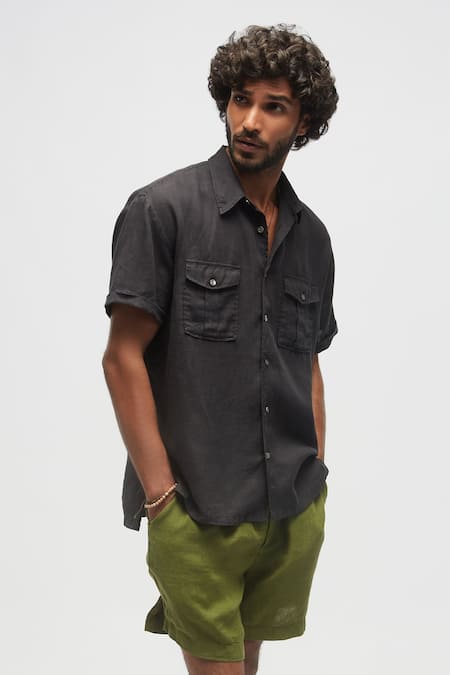 Terra Luna Bellando Linen Shirt 