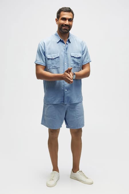 Terra Luna Bellando Linen Shirt 