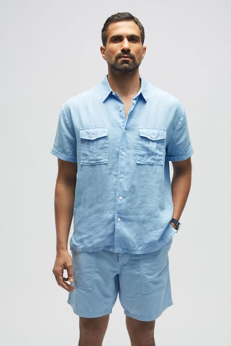 Terra Luna Bellando Linen Shirt 