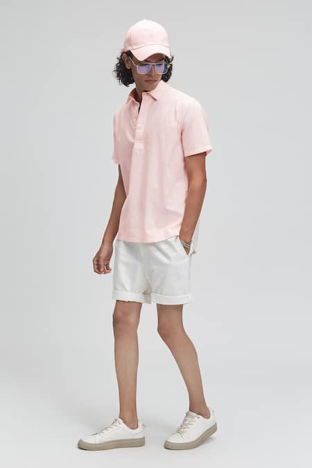 Terra Luna Aruba Handloom Cotton T-Shirt 