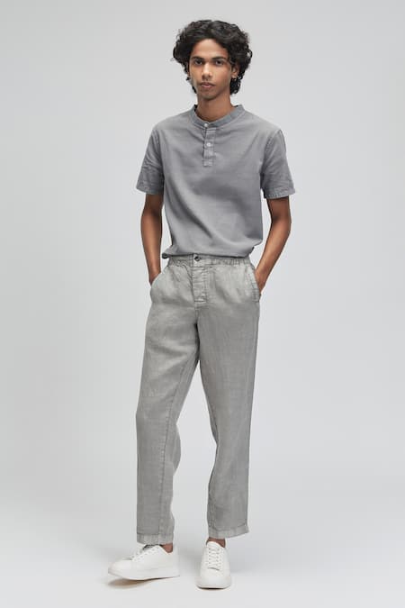 Terra Luna Nash Linen Chinos 