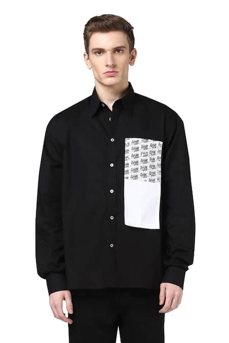 Noonoo Printed Shirt 