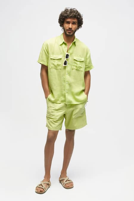 Terra Luna Bellando Linen Shirt 