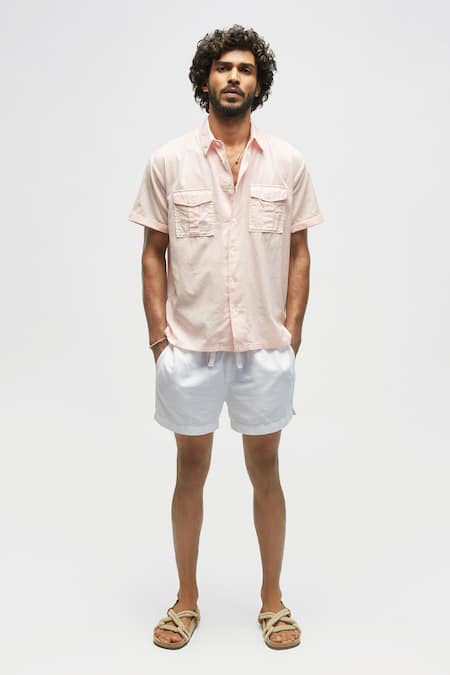 Terra Luna Bellando Handloom Cotton Shirt 