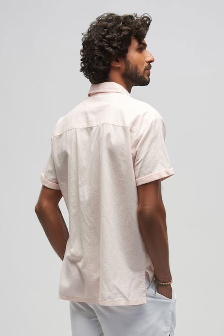 Terra Luna Bellando Handloom Cotton Shirt 