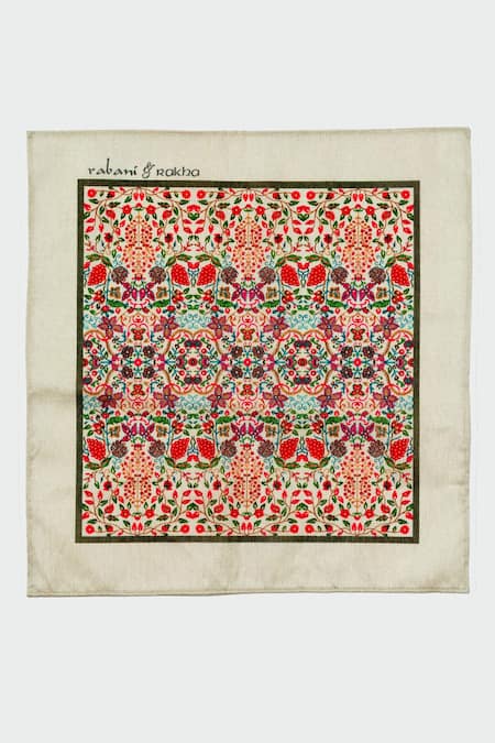 Rabani & Rakha Face Mask & Pocket Square Gift Box 