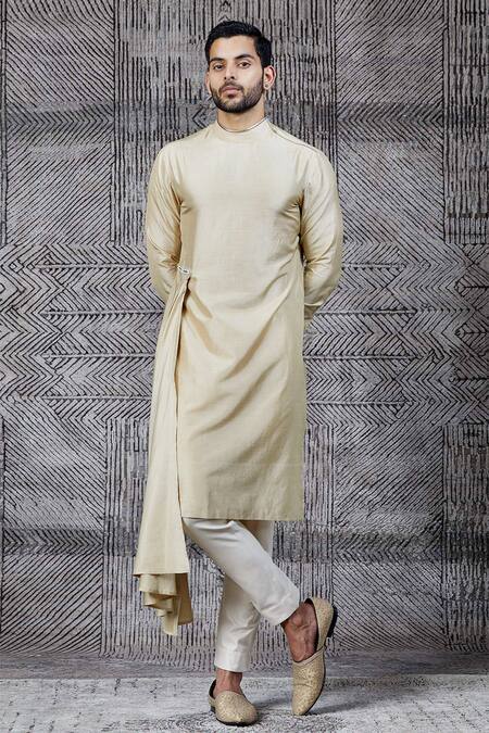 Buy Shantnu Nikhil White Bundi Organza And Kurta Set Online at Aza Fashions Buy_Shantnu Nikhil_White Bundi Organza And Kurta Set _Online_at_Aza_Fashions