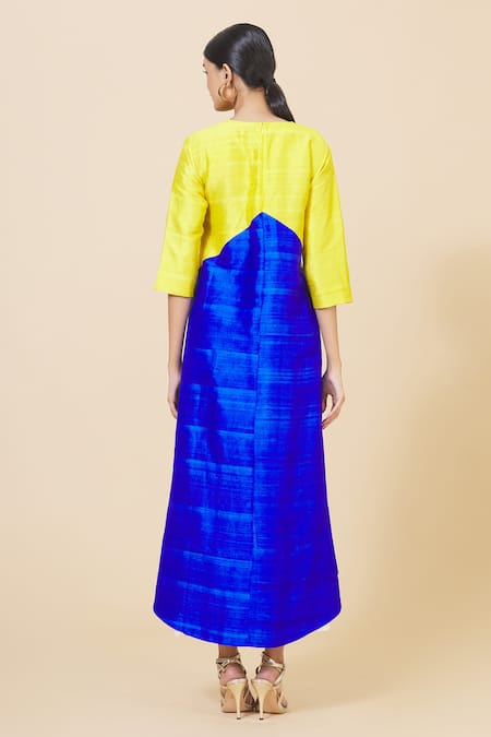 Payal Khandwala High-Low Kurta
