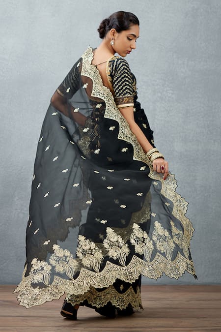 Torani Gulghast Huma Saree 