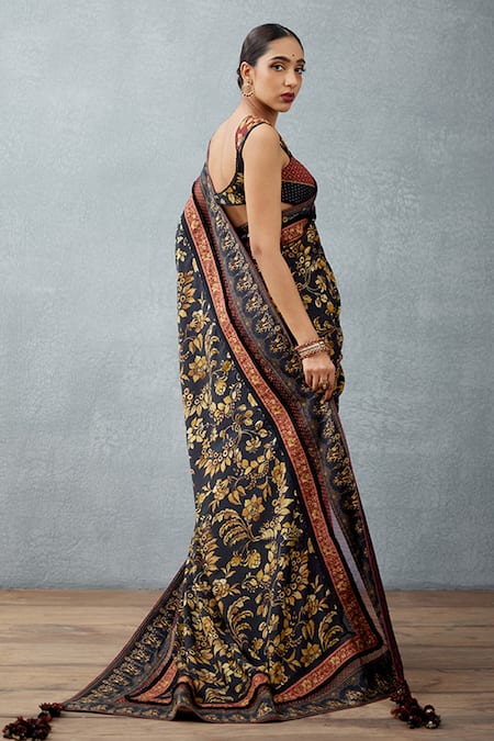Torani Gulghast Arwa Printed Saree 