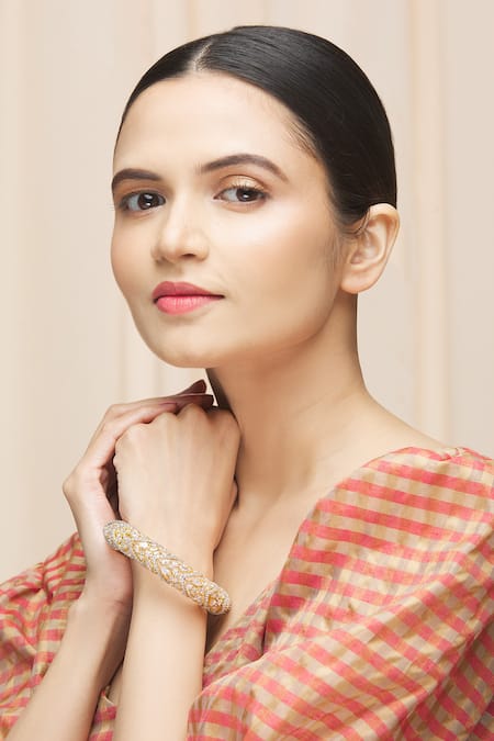 Ananta Jewels Stone Bangle 