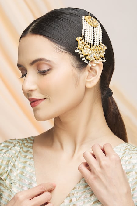 VIVINIA by Vidhi Mehra Kundan Passa 